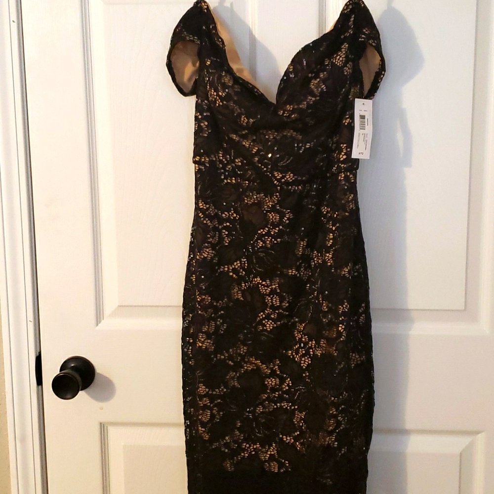 Bisou Bisou womens dress
